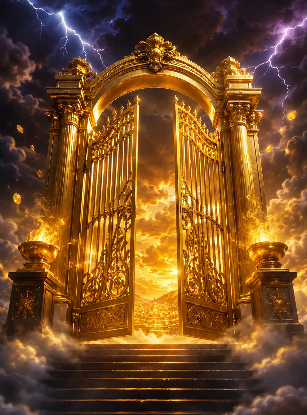 Betclic Casino Portugal game Gates of Betclic 1000