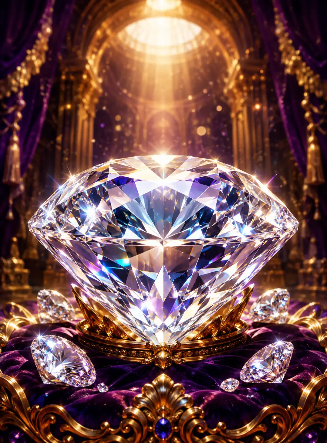 Betclic Casino Portugal game Eternal Diamonds