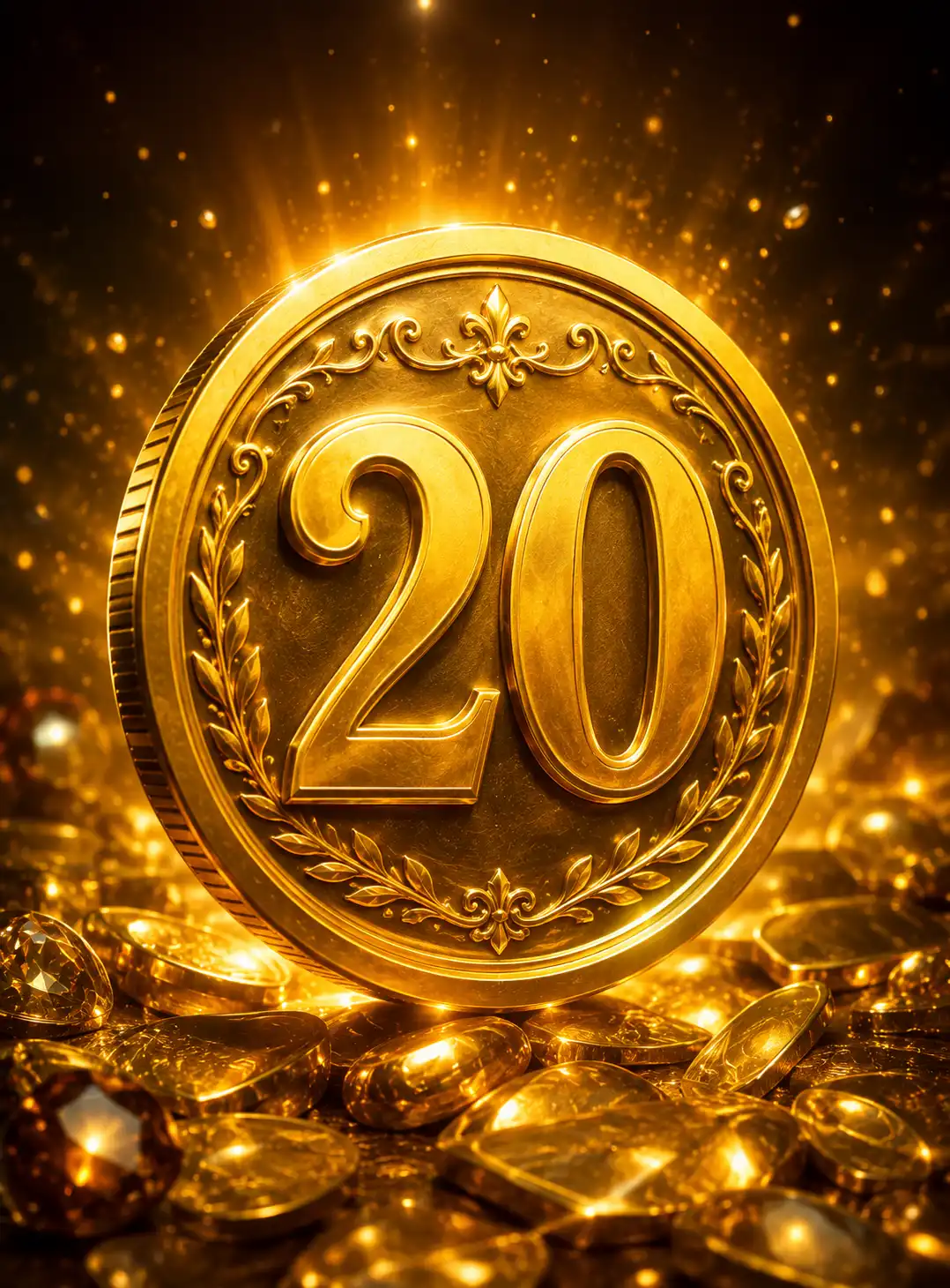 Betclic Casino Portugal game Betclic 20 Golden Coins